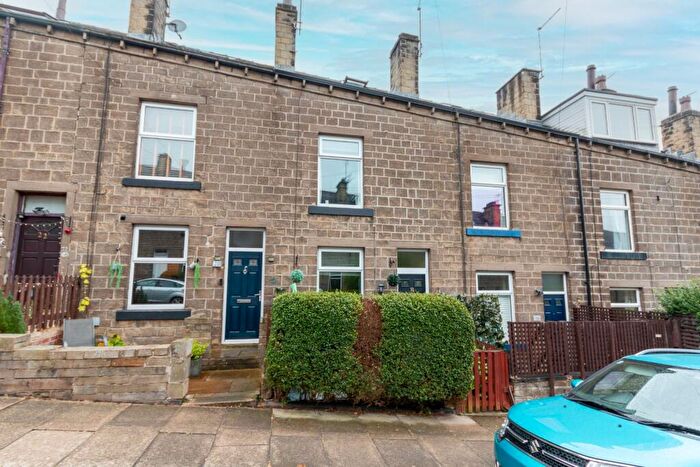 4 Bedroom Terraced House For Sale In Percy Street, Bingley, West Yorkshire, BD16