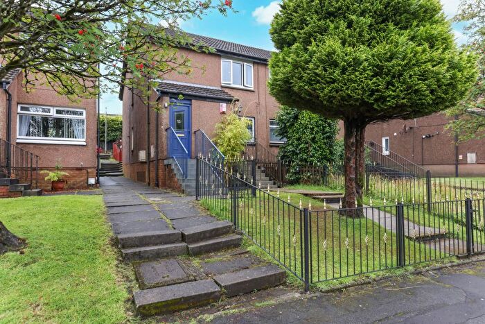 1 Bedroom Flat For Sale In Dunalastair Drive, Glasgow, G33