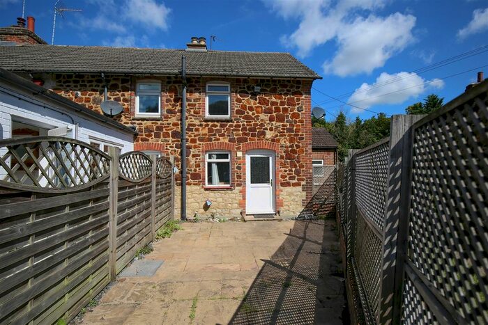 2 Bedroom End Of Terrace House For Sale In Maidstone Road, Wrotham Heath, Sevenoaks, TN15