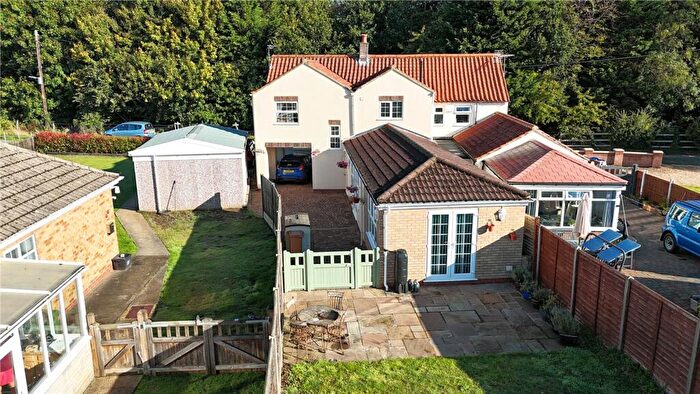 3 Bedroom Property For Sale In Brook Lane, Scawby Brook, DN20