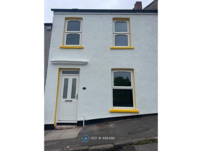 3 Bedroom Terraced House To Rent In Albert Terrace, Newport, NP20