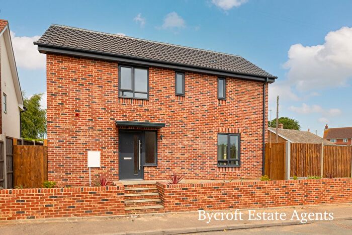 2 Bedroom Detached House For Sale In Panxworth Road, South Walsham, NR13