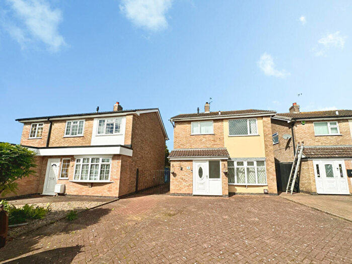 3 Bedroom Detached House For Sale In Countrymans Way, East Goscote, LE7