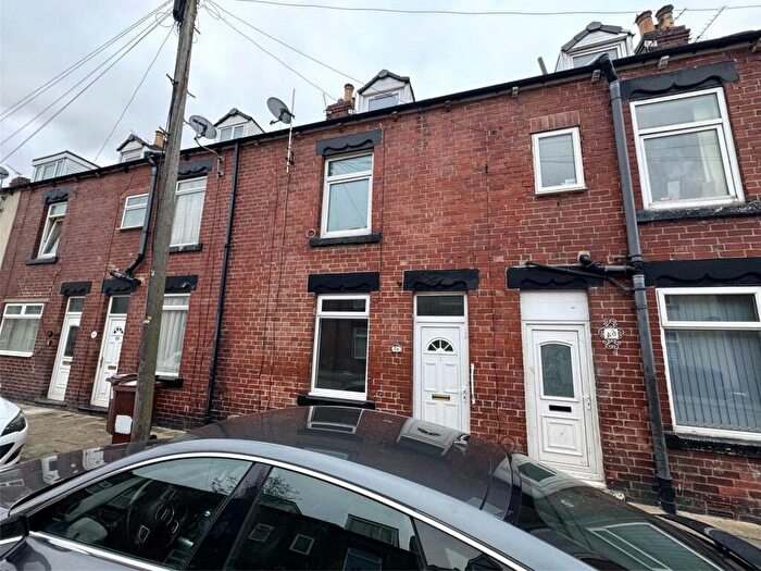 3 Bedroom Terraced House To Rent In Milgate Street, Royston, Barnsley, S71