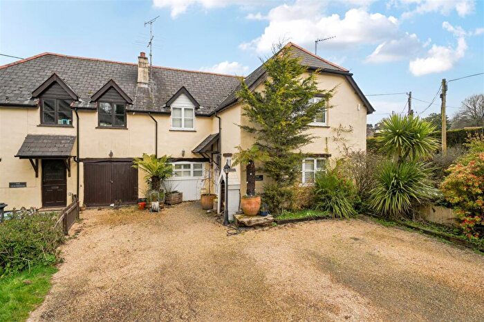 4 Bedroom Detached House For Sale In Kings Heanton, Barnstaple, EX31