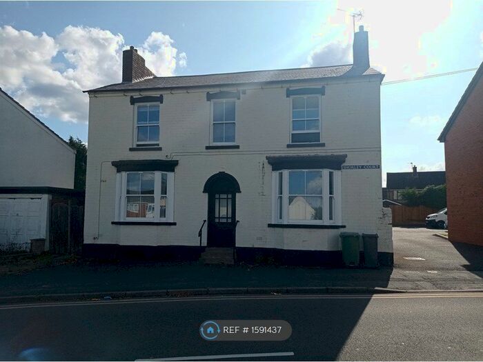 1 Bedroom Flat To Rent In Allens Lane, Walsall, WS3