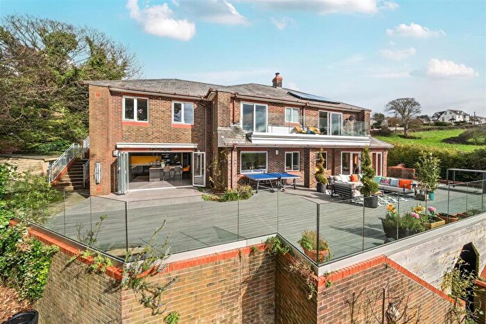 5 Bedroom Detached House For Sale In New Road, Instow, Bideford, EX39