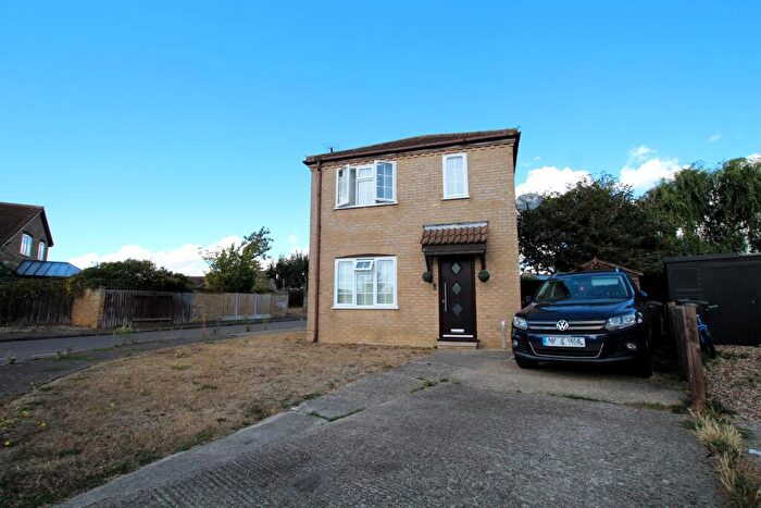 3 Bedroom Detached House For Sale In Honywood Way, Kirby Cross, Frinton-on-Sea, CO13