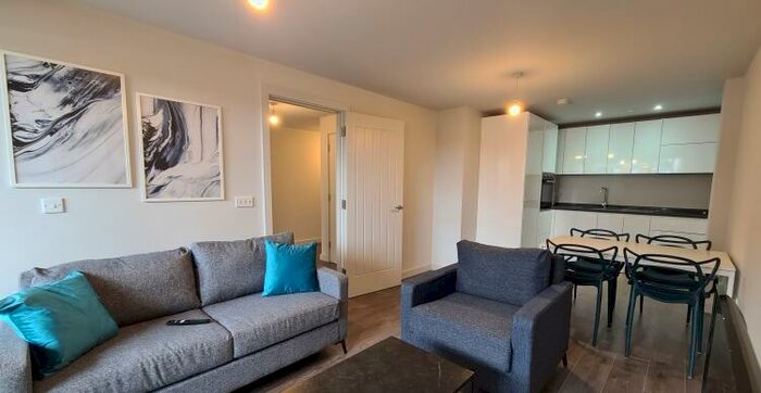 2 Bedroom Apartment To Rent In Neptune Place Liverpool, L8