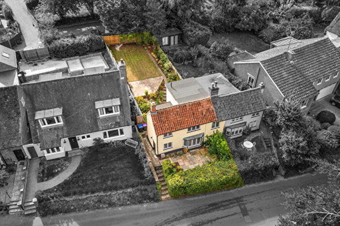 3 Bedroom Semi-Detached House For Sale In 'Greenhill Cottage' Braughing, SG11