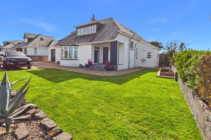 5 Bedroom Detached House For Sale In Godolphin Way, Newquay, Cornwall, TR7
