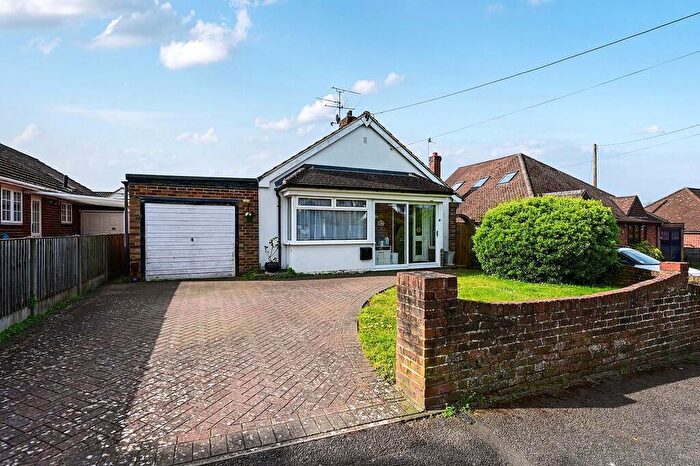 3 Bedroom Detached Bungalow For Sale In Yeovil Road, College Town, Sandhurst, GU47