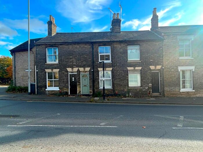 3 Bedroom House To Rent In Out Westgate, Bury St. Edmunds, IP33