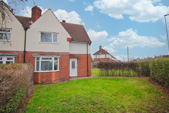 3 Bedroom Semi-Detached House For Sale In Westfields Road, Corby, NN17