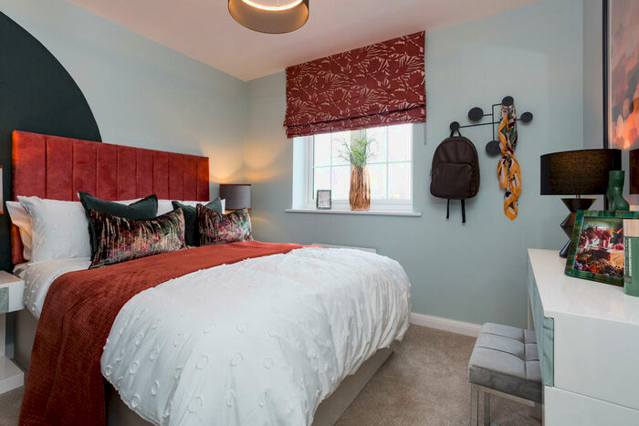 3 Bedroom Terraced House For Sale In Banbury Drive, Hampton Water, Peterborough, PE7
