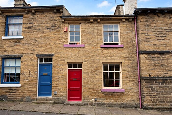 2 Bedroom Terraced House For Sale In Edward Street, Saltaire, Shipley, BD18