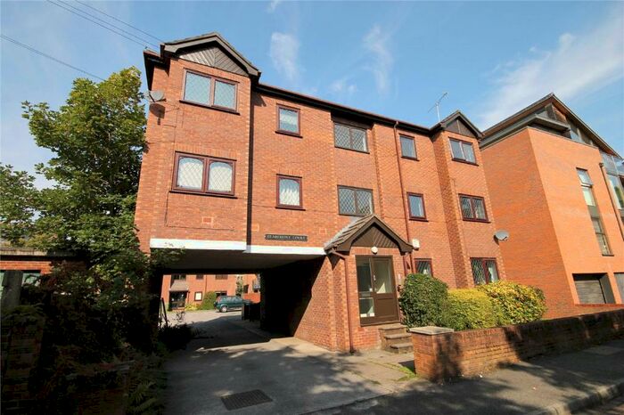 1 Bedroom Flat To Rent In Claremont Grove, Didsbury, Manchester, M20