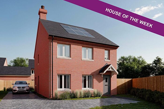 4 Bedroom Detached House For Sale In Plot, Wildflower Park, Louth, LN11