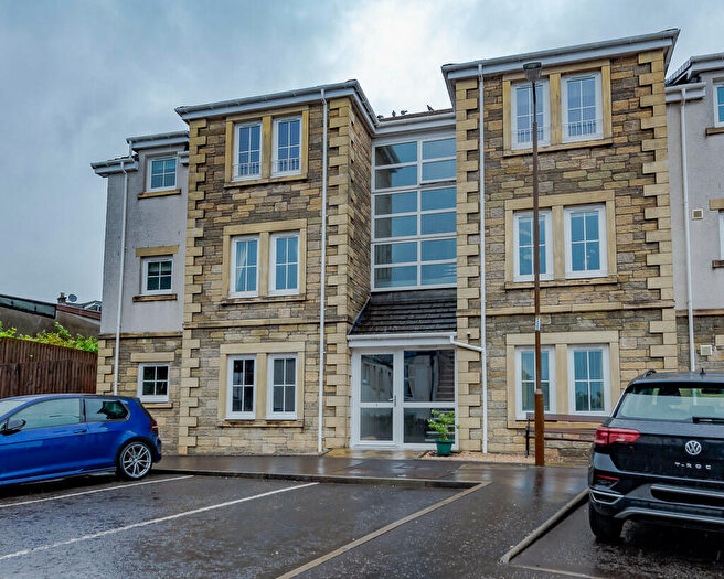 2 Bedroom Apartment To Rent In Flat, Robert Breton Court, FK5