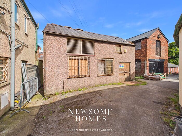 Flat For Sale In The Old Bake House, Holywell, Flintshire, CH8