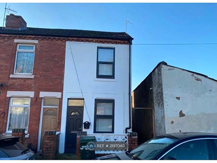 2 Bedroom Terraced House To Rent In Smith Street, Coventry, CV6