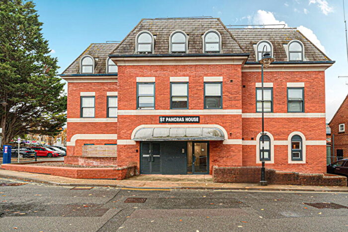 1 Bedroom Flat For Sale In Jacobs Yard, Basingstoke, RG21