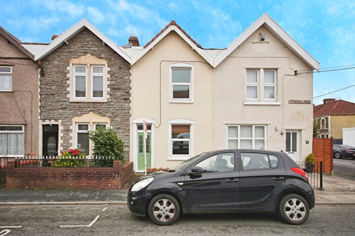 2 Bedroom Terraced House For Sale In Soundwell Road, Bristol, Avon, BS15
