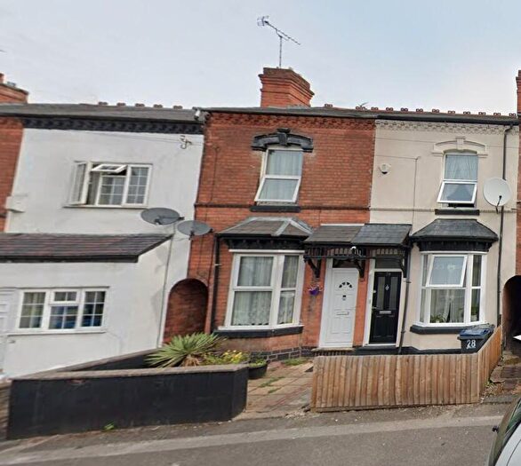 2 Bedroom House To Rent In Hermitage Road, B23