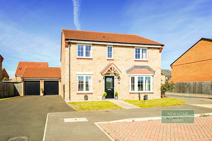 4 Bedroom Detached House For Sale In Cotswold Street, Brompton, Northallerton, DL6