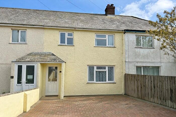 3 Bedroom Terraced House For Sale In Penmead Road, Delabole, PL33