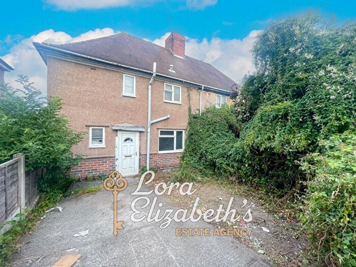 2 Bedroom Semi-Detached House For Sale In St. Augustines Mount, Chesterfield, Derbyshire, S40