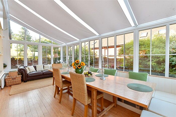 5 Bedroom Barn Conversion For Sale In Copped Hall, Epping, Essex, CM16