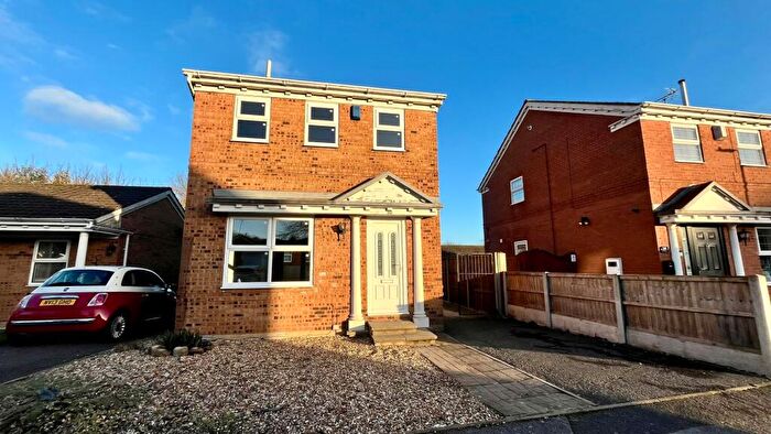 3 Bedroom Detached House To Rent In Cotswold Grove, Mansfield, NG18