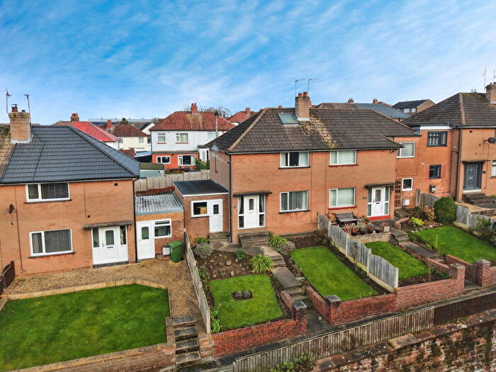 2 Bedroom Semi-Detached House For Sale In London Road, Carlisle, CA1