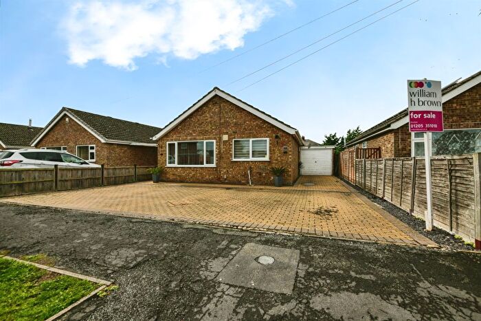 3 Bedroom Detached Bungalow For Sale In Ivy Crescent, Boston, PE21
