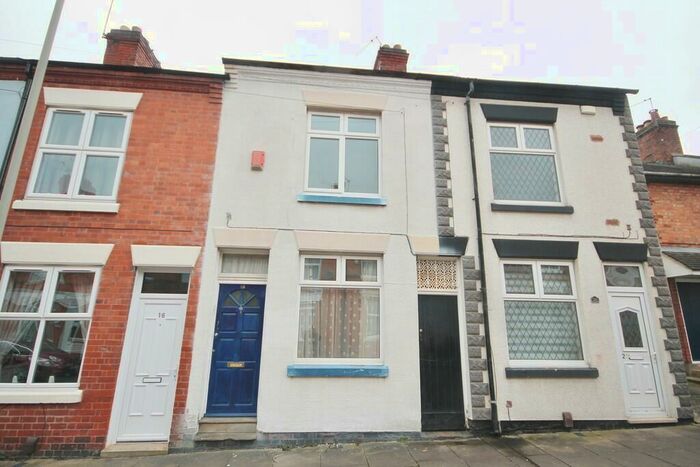 2 Bedroom Terraced House To Rent In Alma Street, Leicester, LE3