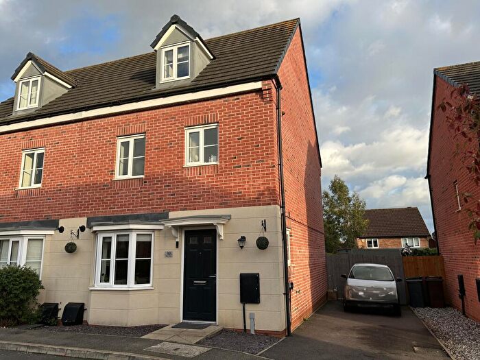 4 Bedroom Semi Detached House To Rent In Mason Road, Melton Mowbray, LE13