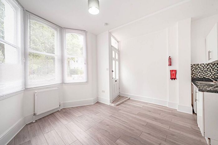 Studio To Rent In Sumatra Road, West Hampstead, London, NW6