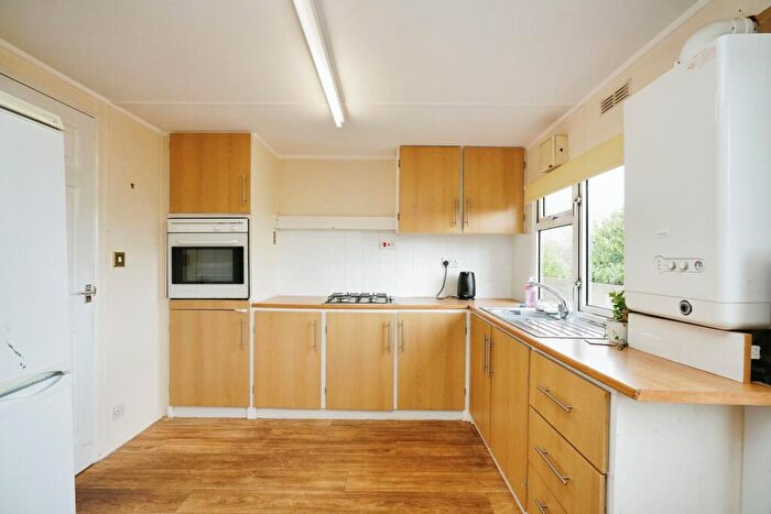 2 Bedroom Park Home For Sale In Ashby Road, Sinope, Coalville, Leicestershire, LE67