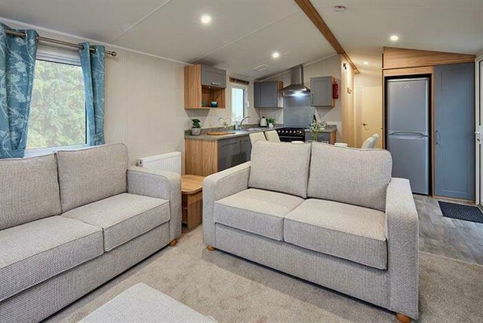 2 Bedroom Caravan For Sale In Barmouth Bay Holiday Park, LL43