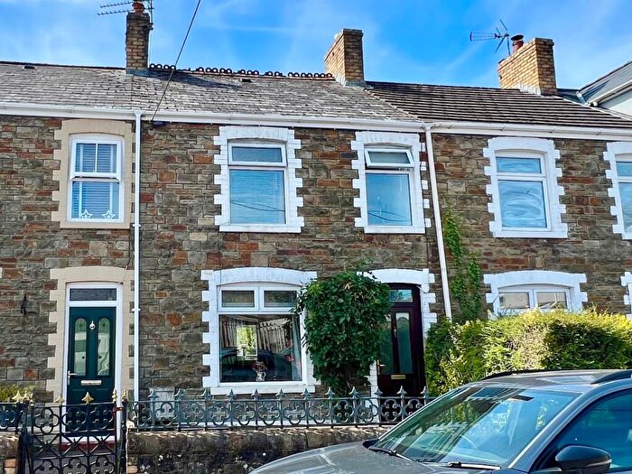 3 Bedroom Terraced House For Sale In Glossop Terrace, Pencoed, Bridgend County Borough, CF35