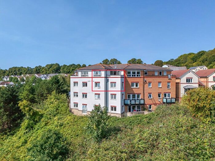 2 Bedroom Penthouse For Sale In Woodacre, Portishead, Bristol, Somerset, BS20