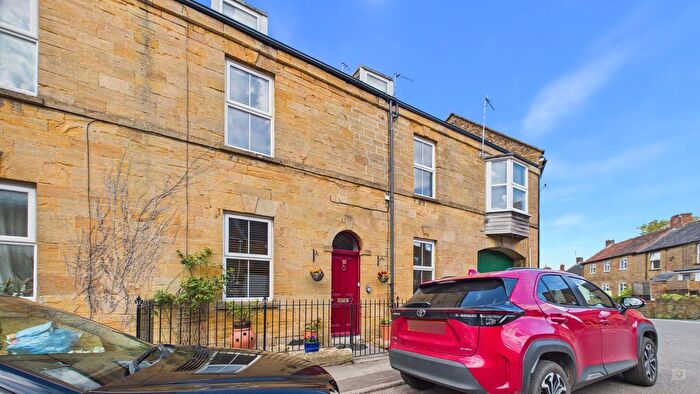 4 Bedroom Terraced House For Sale In West Street, Stoke-Sub-Hamdon, TA14