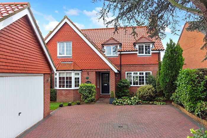 4 Bedroom Detached House For Sale In Back Lane, Wigginton, York, North Yorkshire, YO32