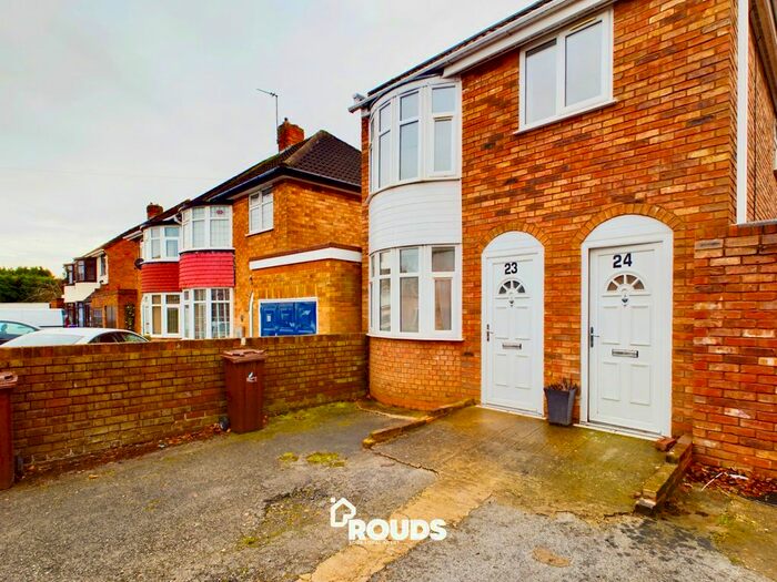 1 Bedroom Flat To Rent In Thomas Mason Close, Wolverhampton, West Midlands, WV11