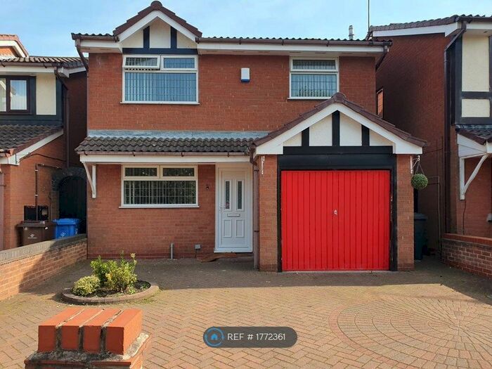 3 Bedroom Detached House To Rent In Farmhouse Road, Sinfin, Derby, DE24