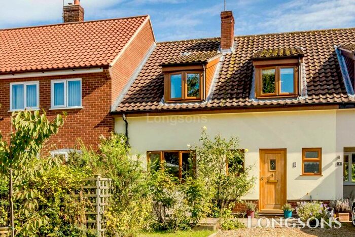 3 Bedroom Terraced House For Sale In North Street, Castle Acre, PE32