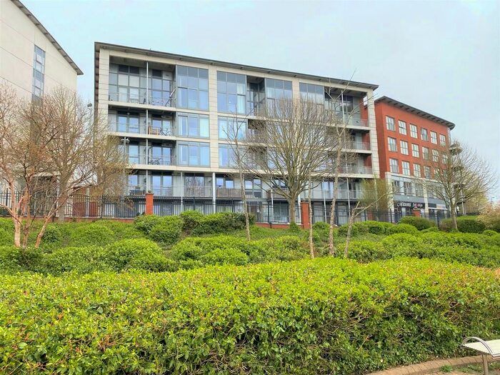 2 Bedroom Apartment To Rent In Mason Way, Park Central, Birmingham, B15