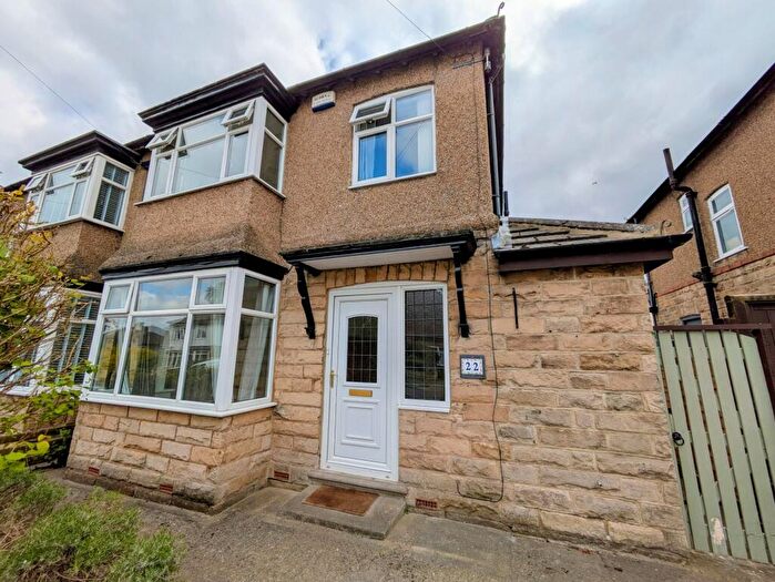 3 Bedroom Semi-Detached House To Rent In Highbury Road, Darlington, DL3