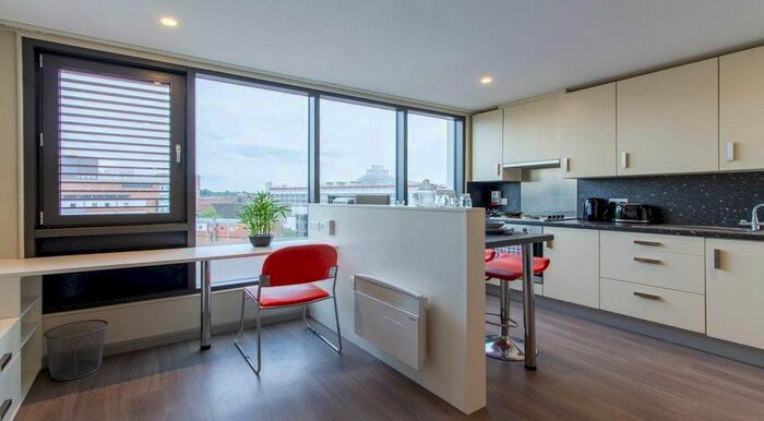 Studio To Rent In Hales Street, Coventry, CV1